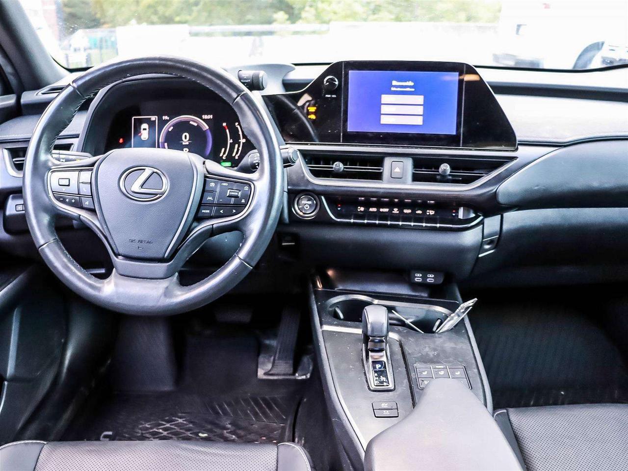 2025 Lexus UX UX 300H HYBRID AWD ADAPTIVE CRUISE POWER SEATS Photo