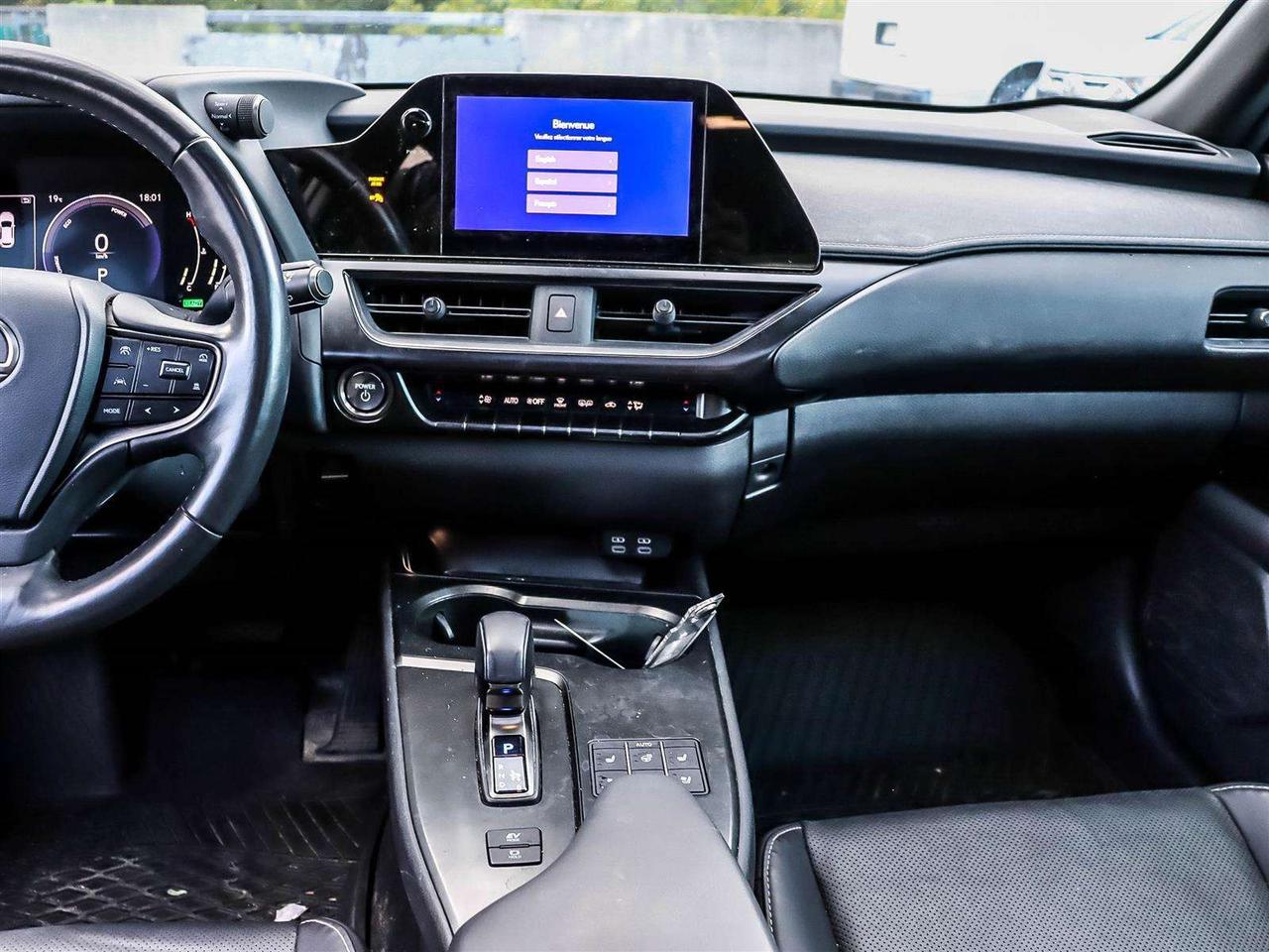 2025 Lexus UX UX 300H HYBRID AWD ADAPTIVE CRUISE POWER SEATS Photo