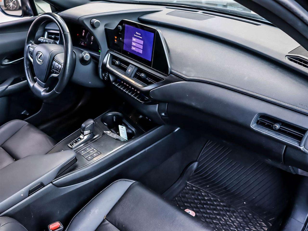 2025 Lexus UX UX 300H HYBRID AWD ADAPTIVE CRUISE POWER SEATS Photo