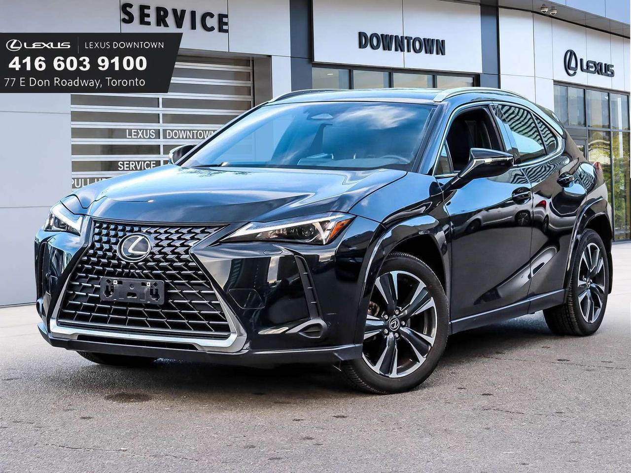 2025 Lexus UX UX 300H HYBRID AWD ADAPTIVE CRUISE POWER SEATS Photo0