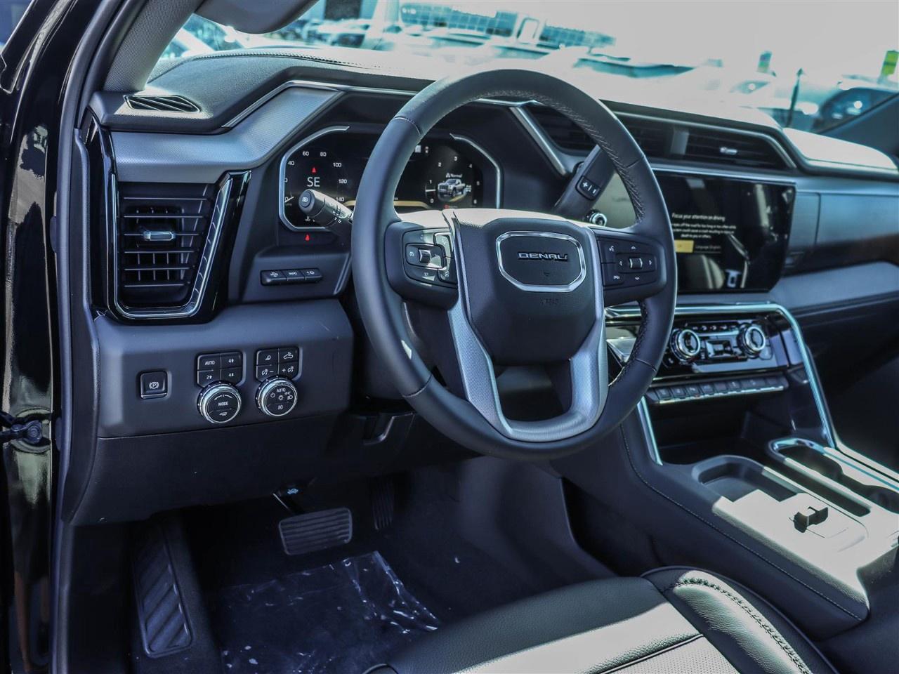 2026 GMC SIERRA 2500HD Crew Cab Standard Box 4-Wheel Drive Denali Photo