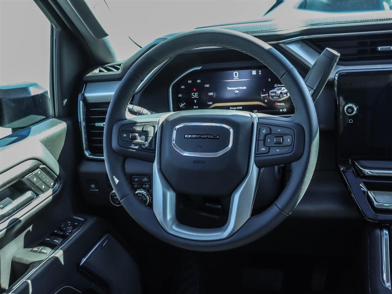 2026 GMC SIERRA 2500HD Crew Cab Standard Box 4-Wheel Drive Denali Photo