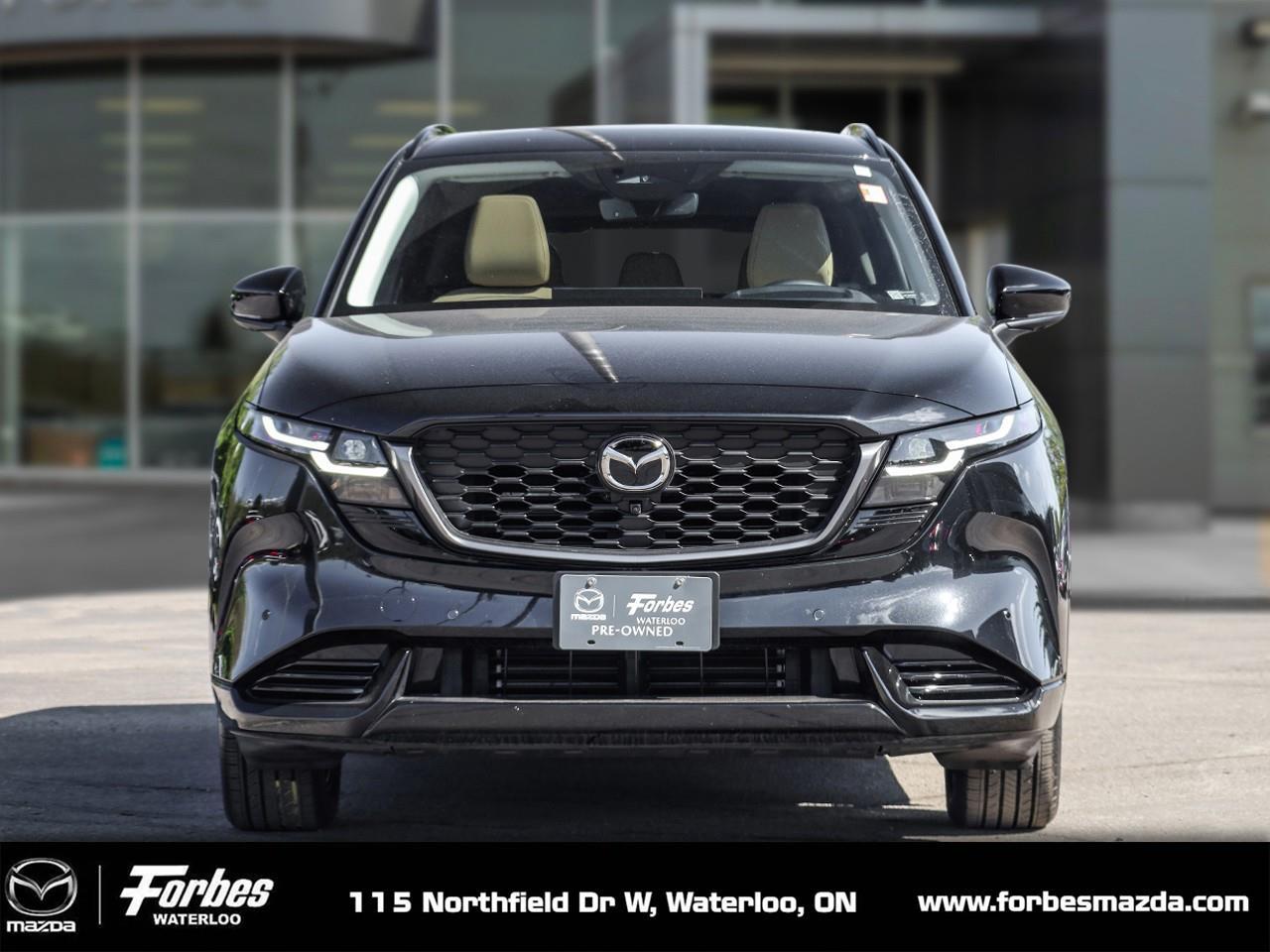 2026 Mazda CX-5 GT 4dr i-ACTIV All-Wheel Drive Sport Utility Photo