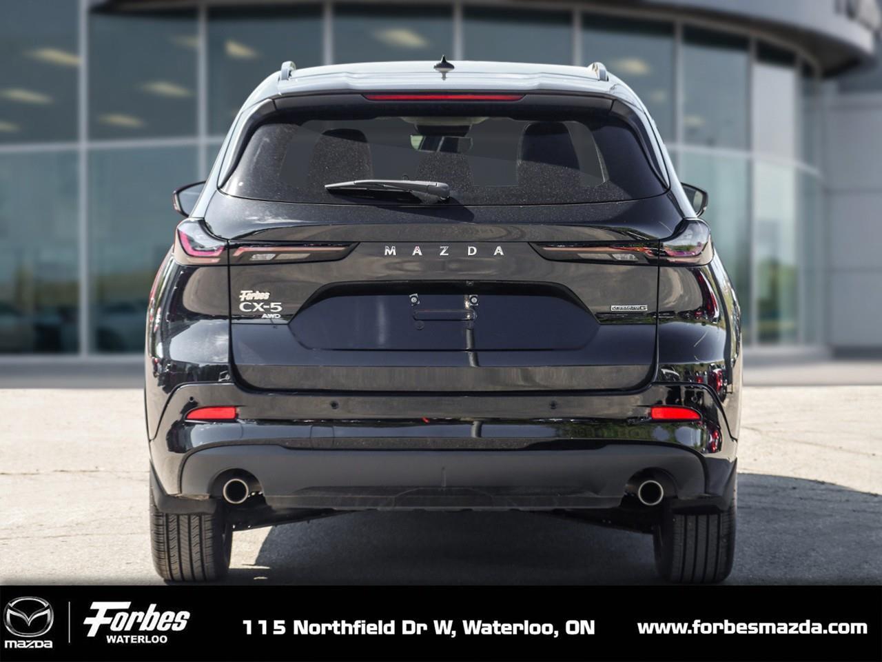 2026 Mazda CX-5 GT 4dr i-ACTIV All-Wheel Drive Sport Utility Photo