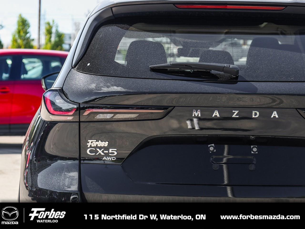 2026 Mazda CX-5 GT 4dr i-ACTIV All-Wheel Drive Sport Utility Photo