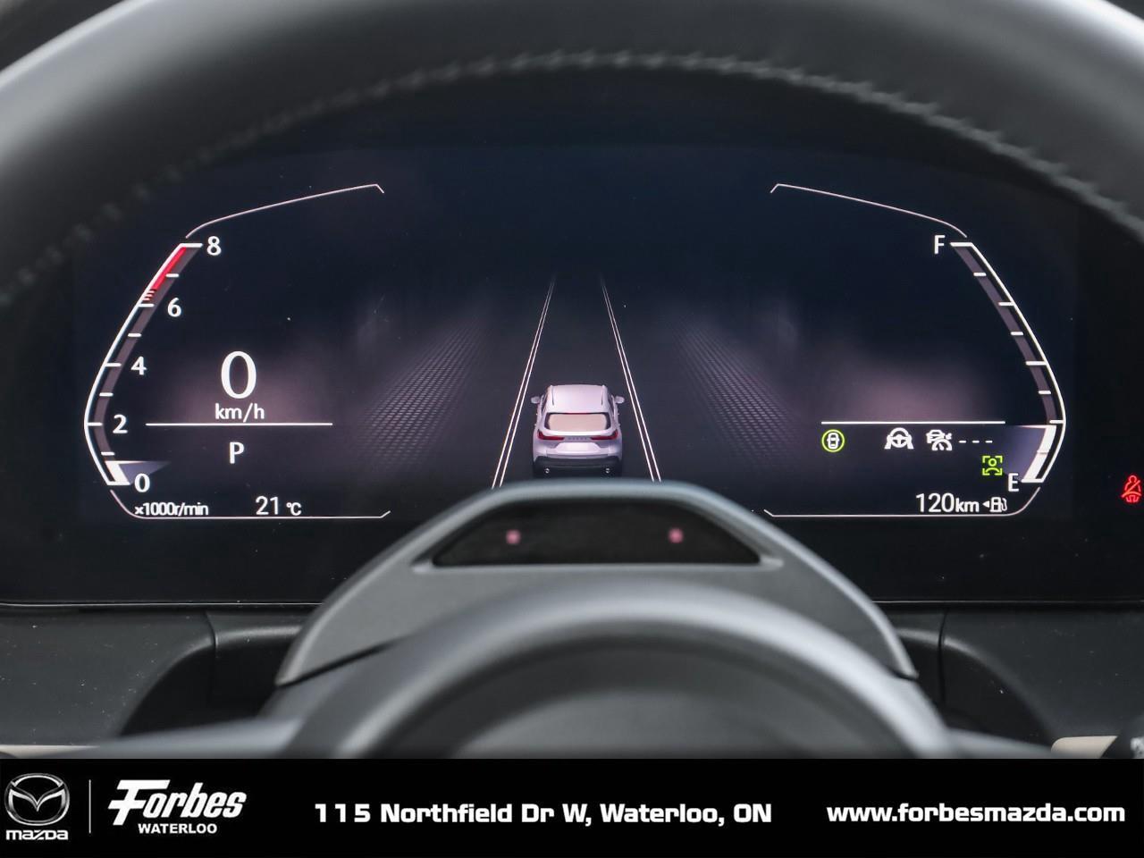 2026 Mazda CX-5 GT 4dr i-ACTIV All-Wheel Drive Sport Utility Photo