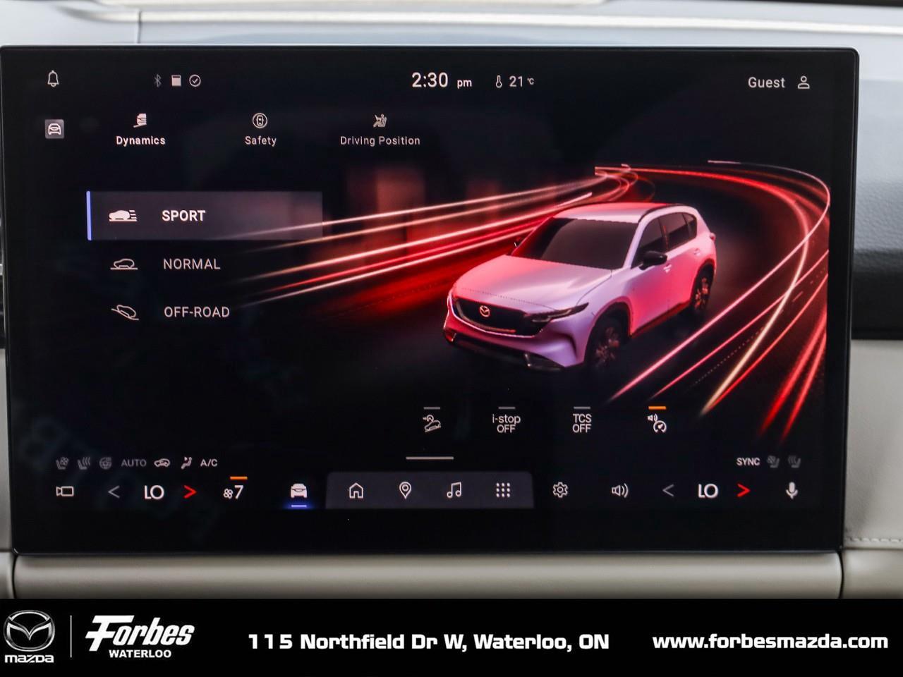 2026 Mazda CX-5 GT 4dr i-ACTIV All-Wheel Drive Sport Utility Photo