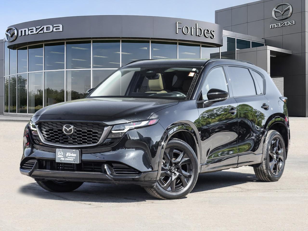 2026 Mazda CX-5 GT 4dr i-ACTIV All-Wheel Drive Sport Utility Photo