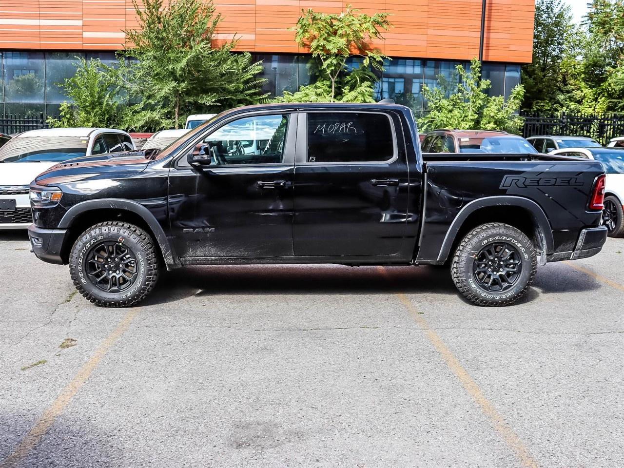 2027 RAM 1500 Rebel 4x4 Crew Cab 5'7" Box Photo