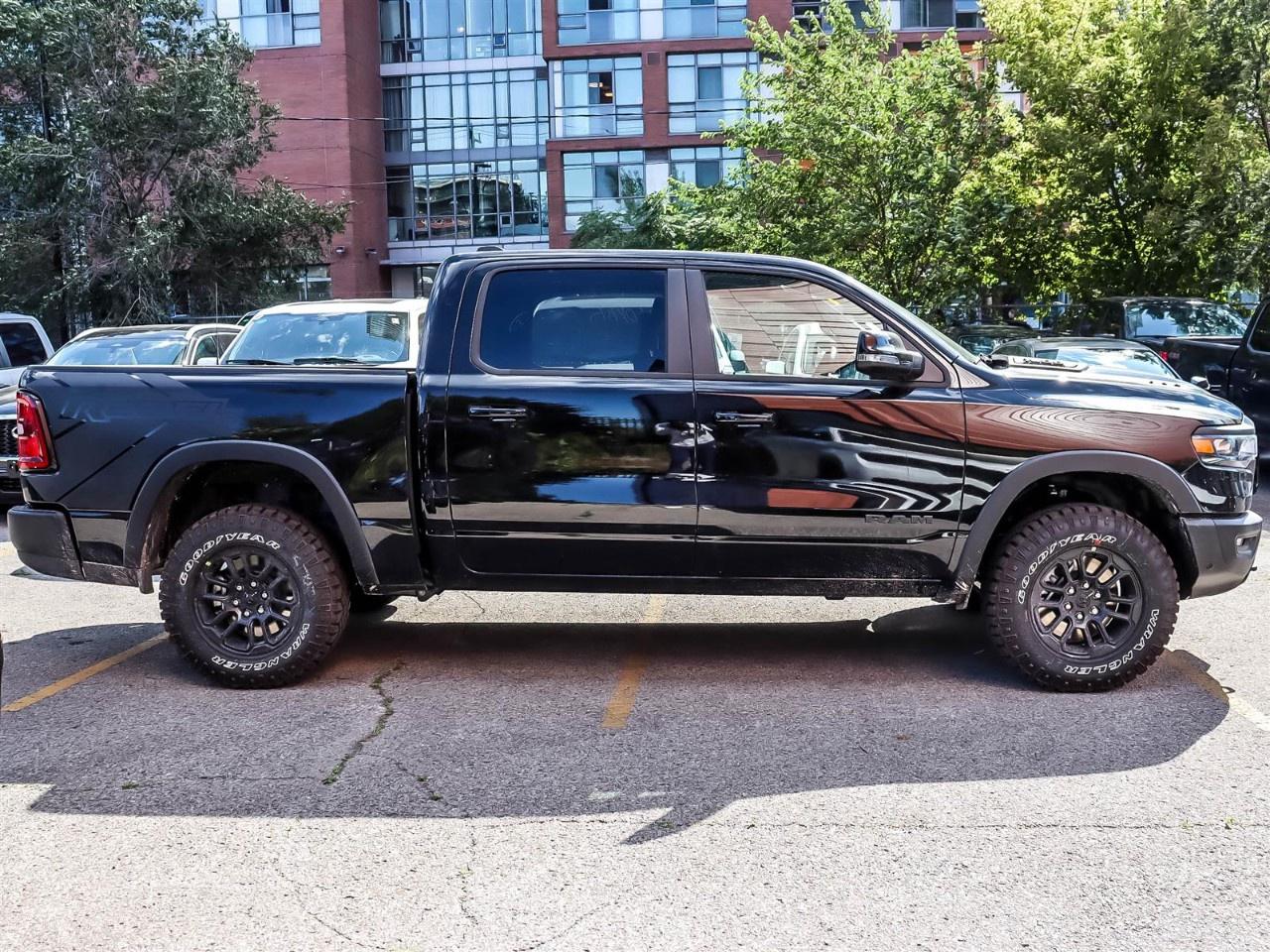 2027 RAM 1500 Rebel 4x4 Crew Cab 5'7" Box Photo2