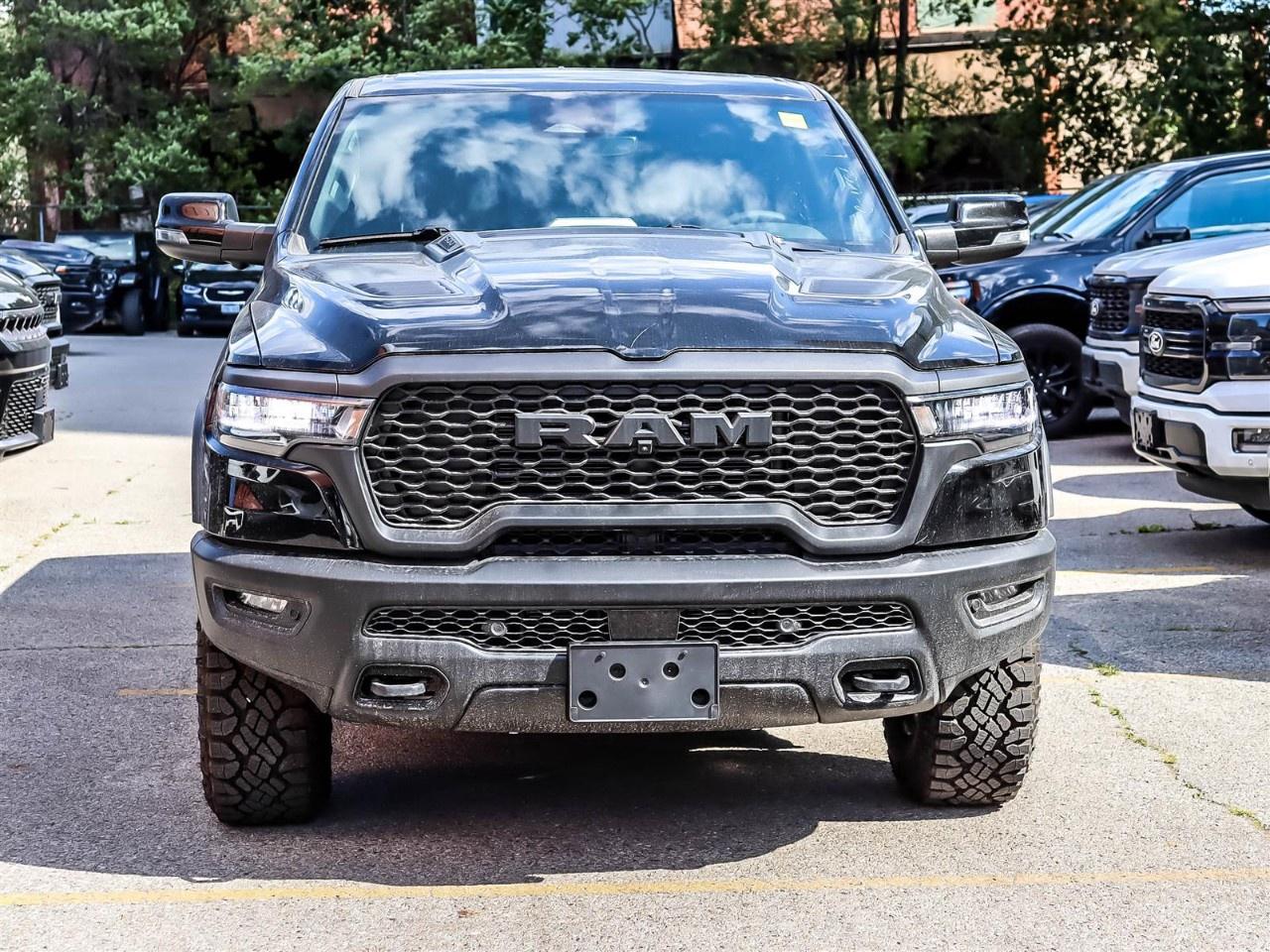2027 RAM 1500 Rebel 4x4 Crew Cab 5'7" Box Photo5