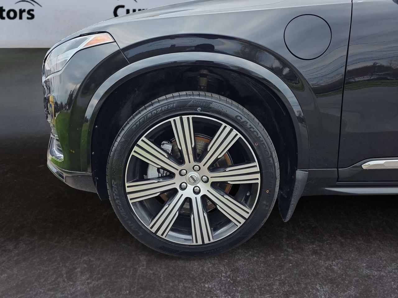2022 Volvo XC90 T8 eAWD PHEV Inscription * NO ACCIDENTS / BOWERS & WILKINS / DRIVER ASSIST Photo