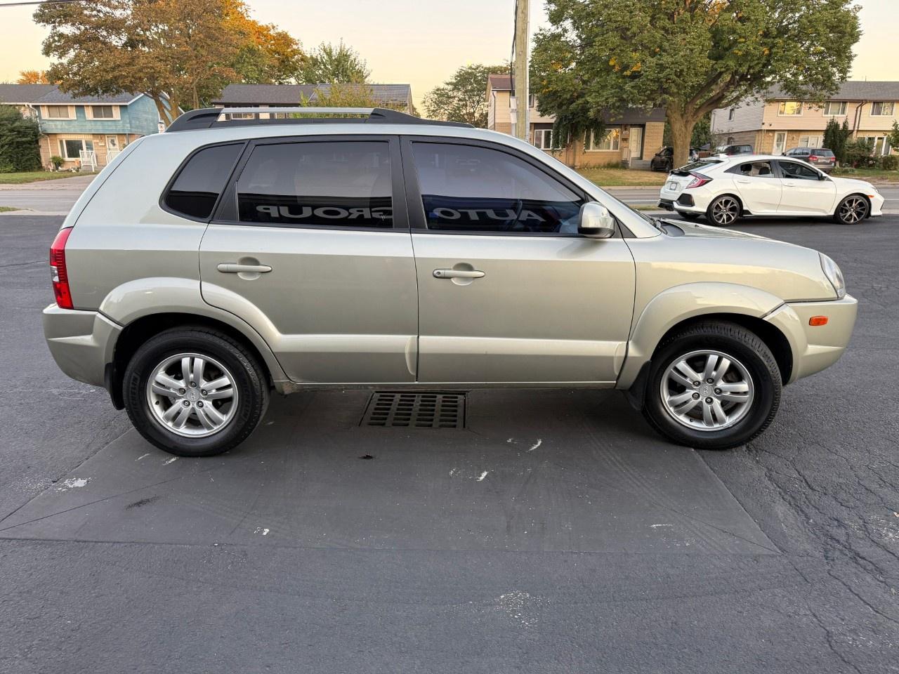 2008 Hyundai Tucson FWD 4dr V6 Auto GL Photo