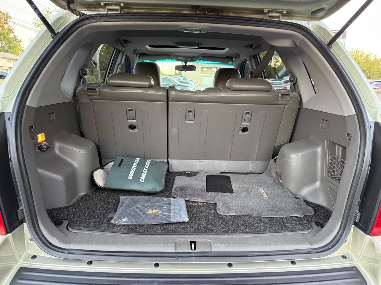 2008 Hyundai Tucson FWD 4dr V6 Auto GL Photo