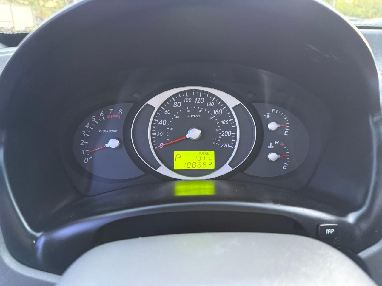2008 Hyundai Tucson FWD 4dr V6 Auto GL Photo