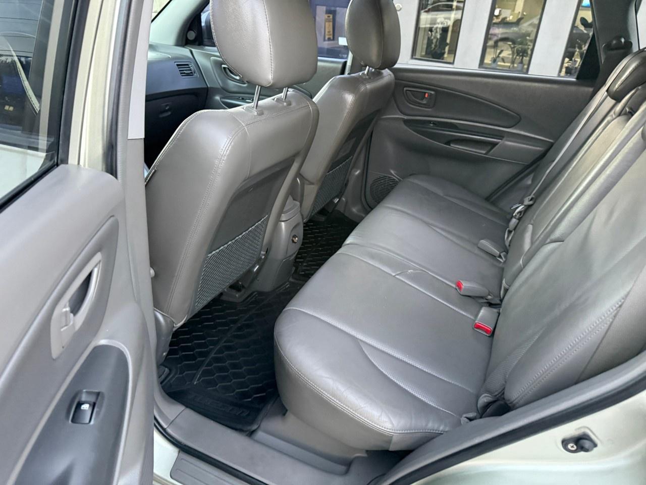 2008 Hyundai Tucson FWD 4dr V6 Auto GL Photo