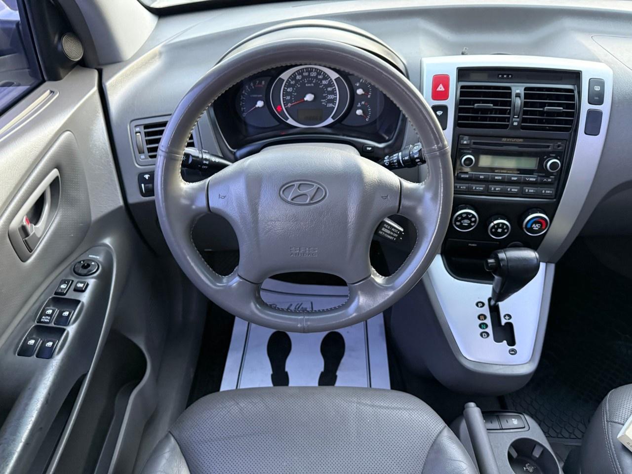 2008 Hyundai Tucson FWD 4dr V6 Auto GL Photo