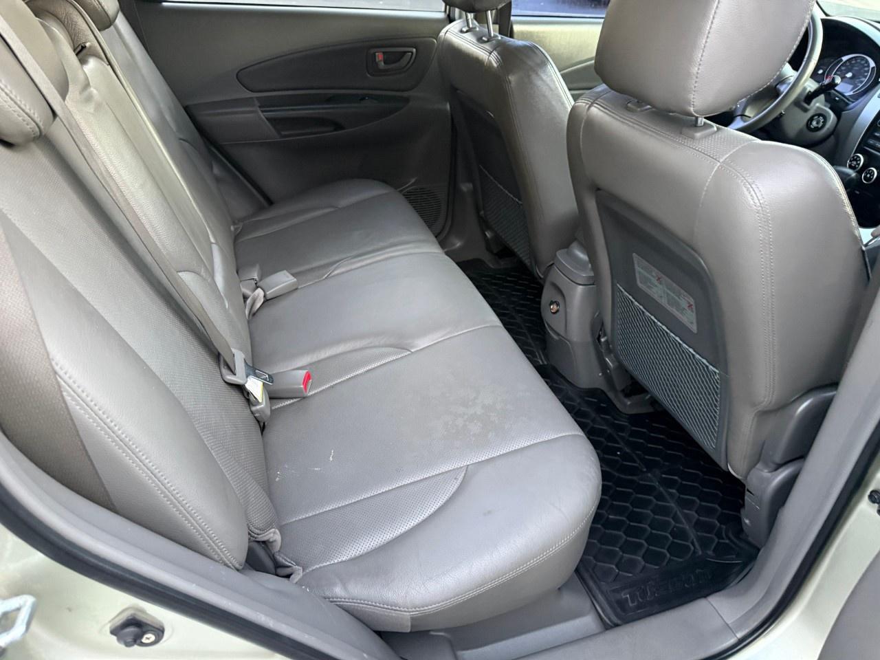 2008 Hyundai Tucson FWD 4dr V6 Auto GL Photo