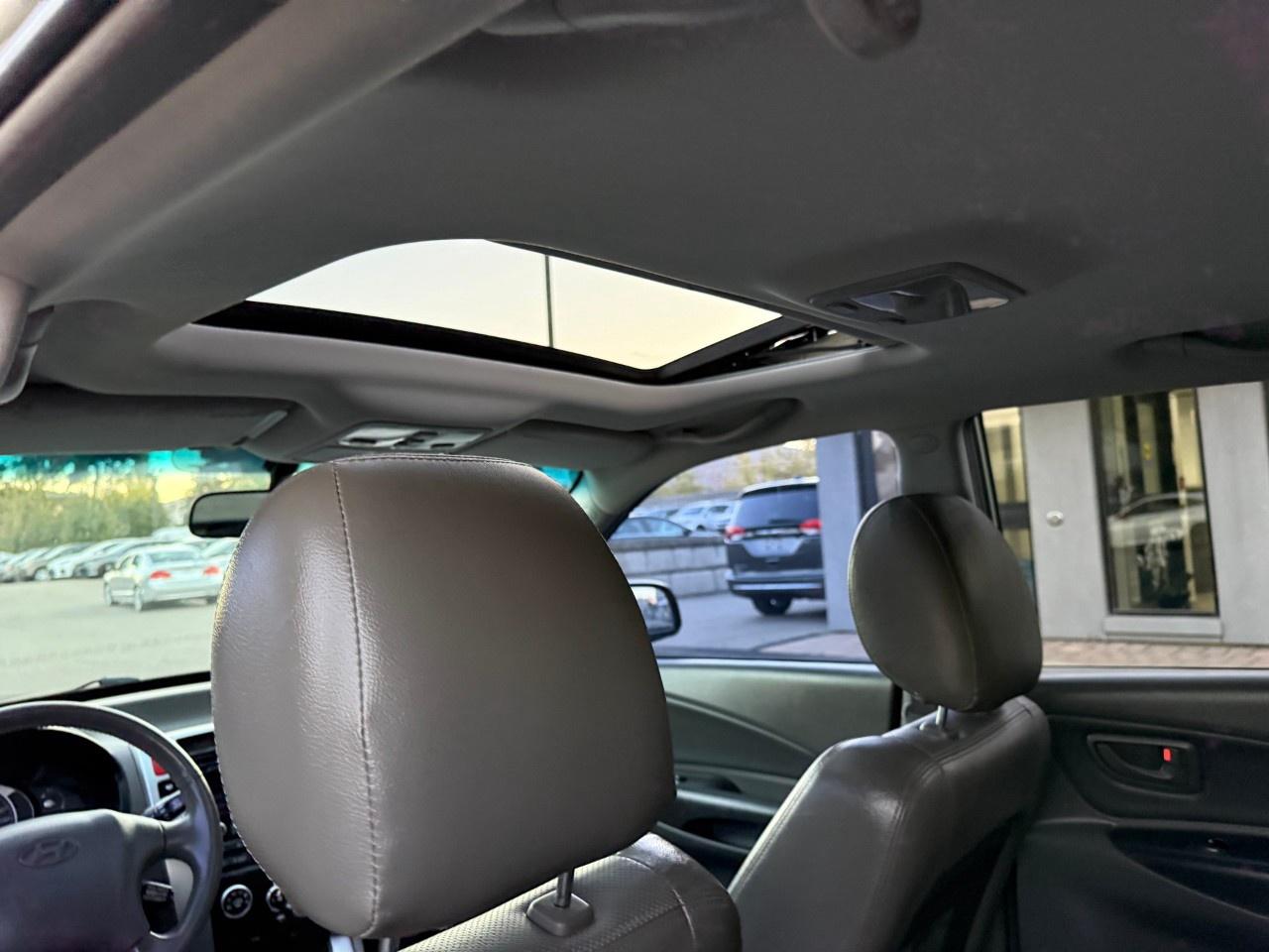 2008 Hyundai Tucson FWD 4dr V6 Auto GL Photo