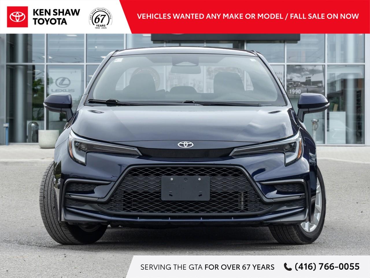 2023 Toyota Corolla SE 4dr Sedan Photo5