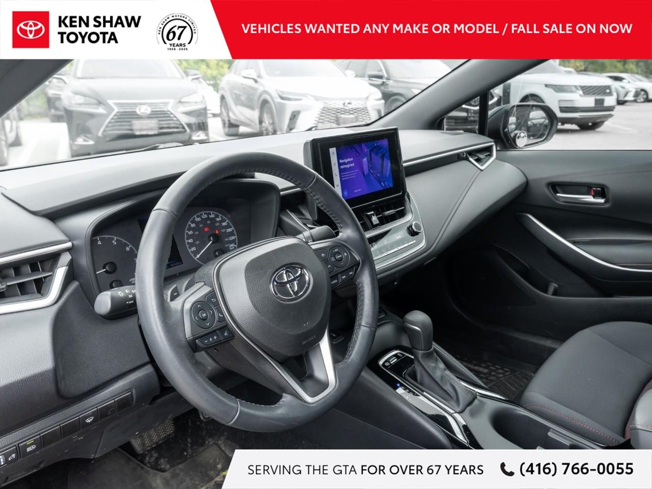 2023 Toyota Corolla SE 4dr Sedan Photo