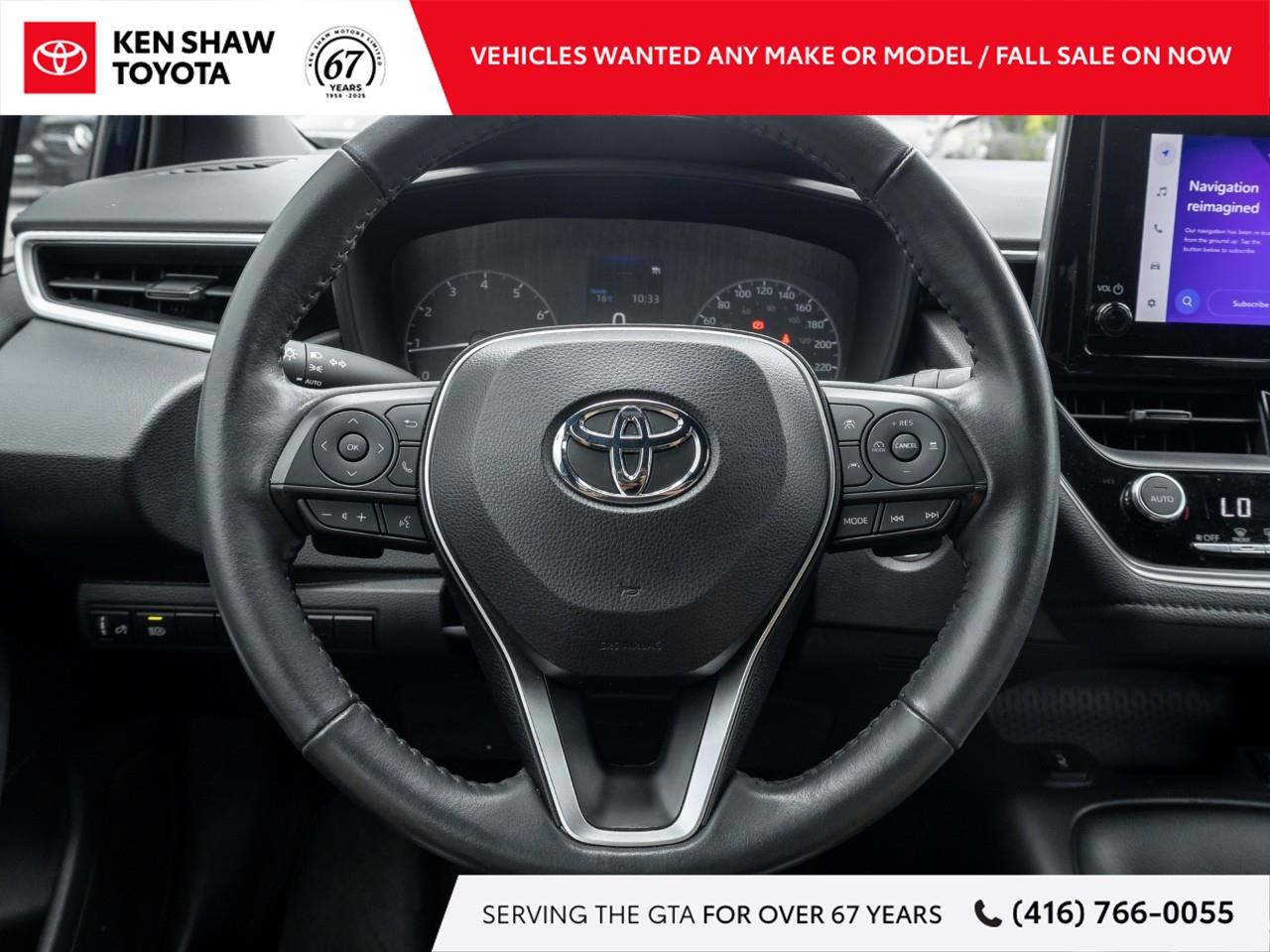 2023 Toyota Corolla SE 4dr Sedan Photo