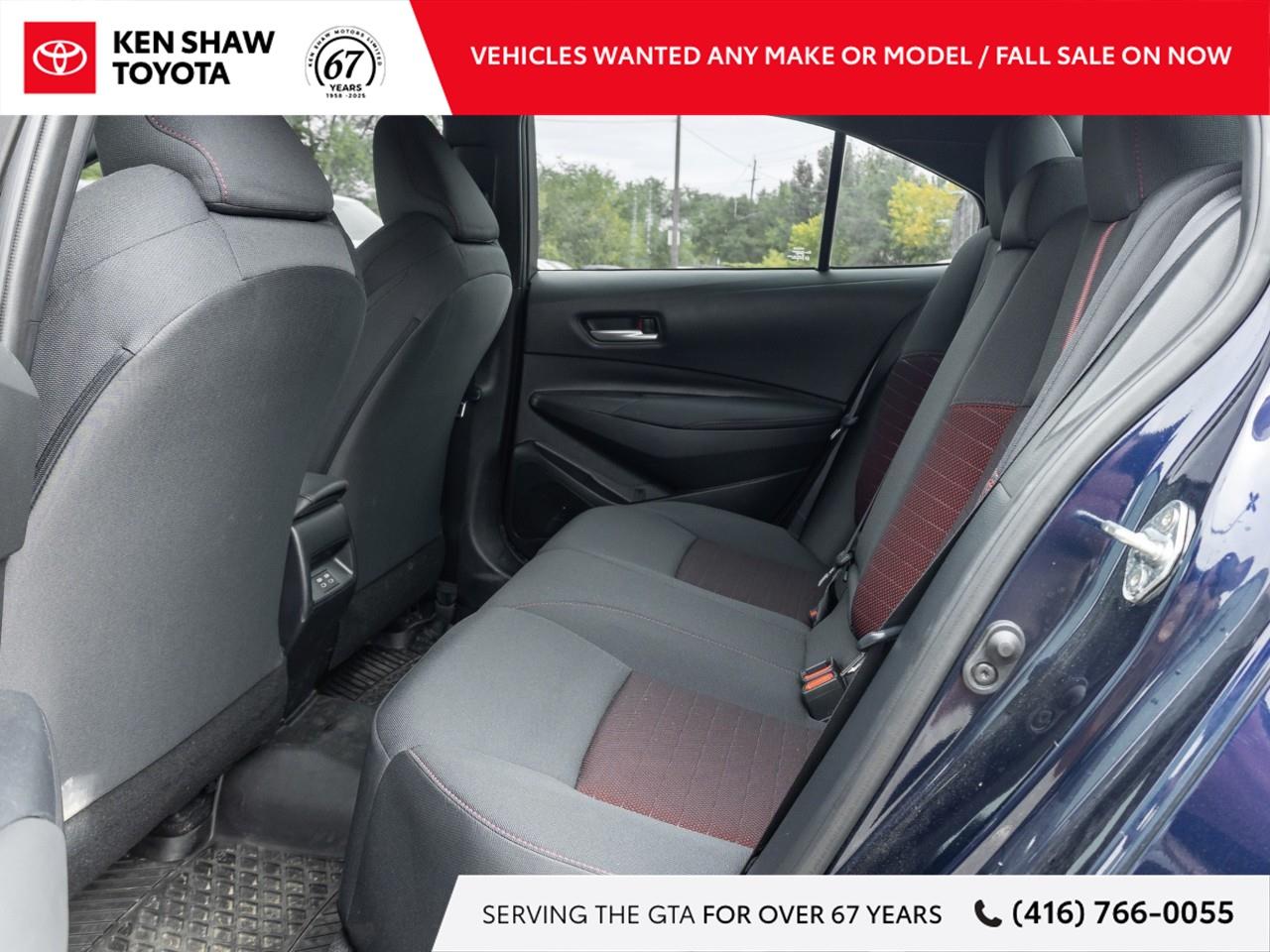 2023 Toyota Corolla SE 4dr Sedan Photo