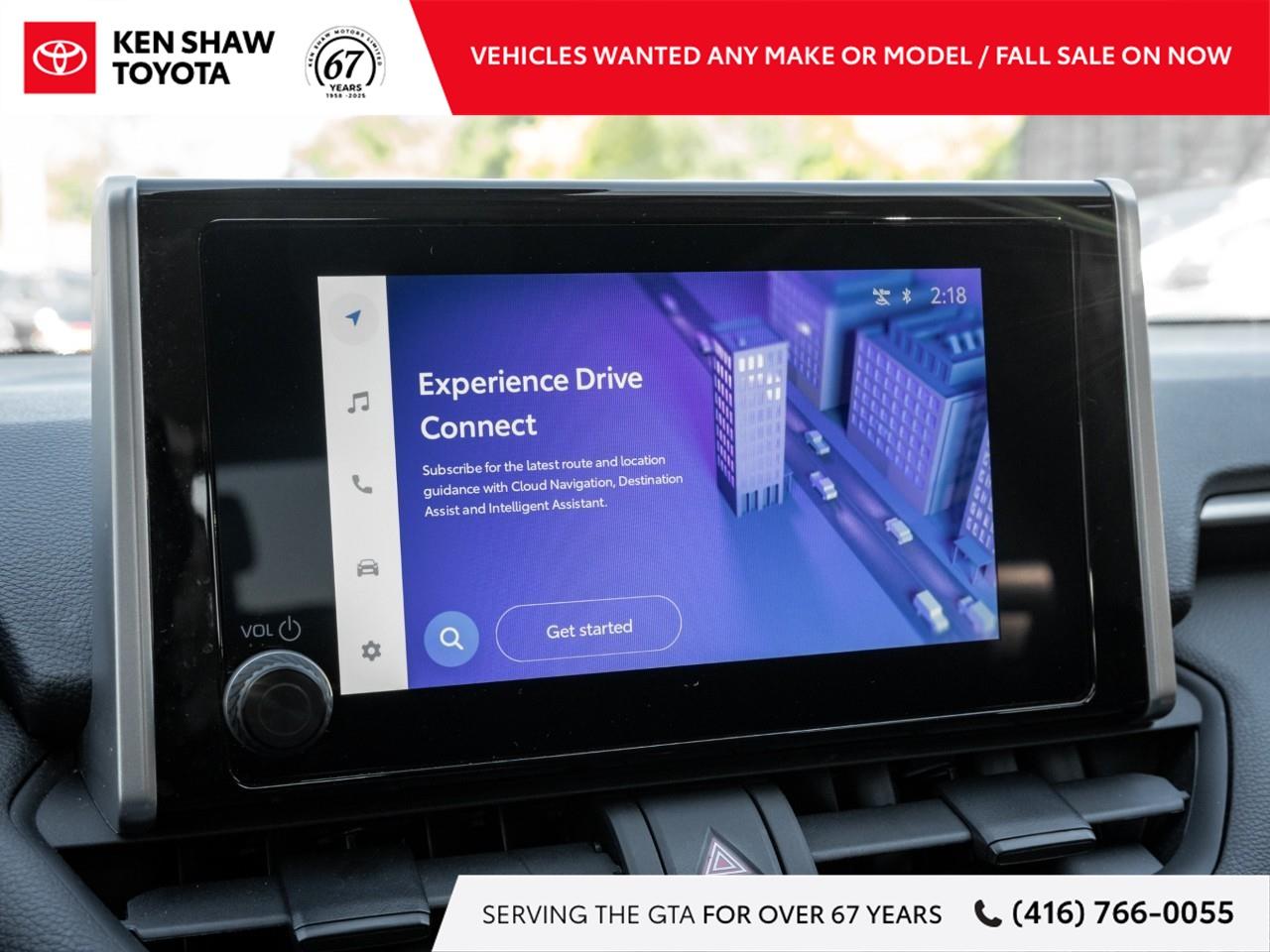 2025 Toyota RAV4 Hybrid LE 4dr All-Wheel Drive Photo