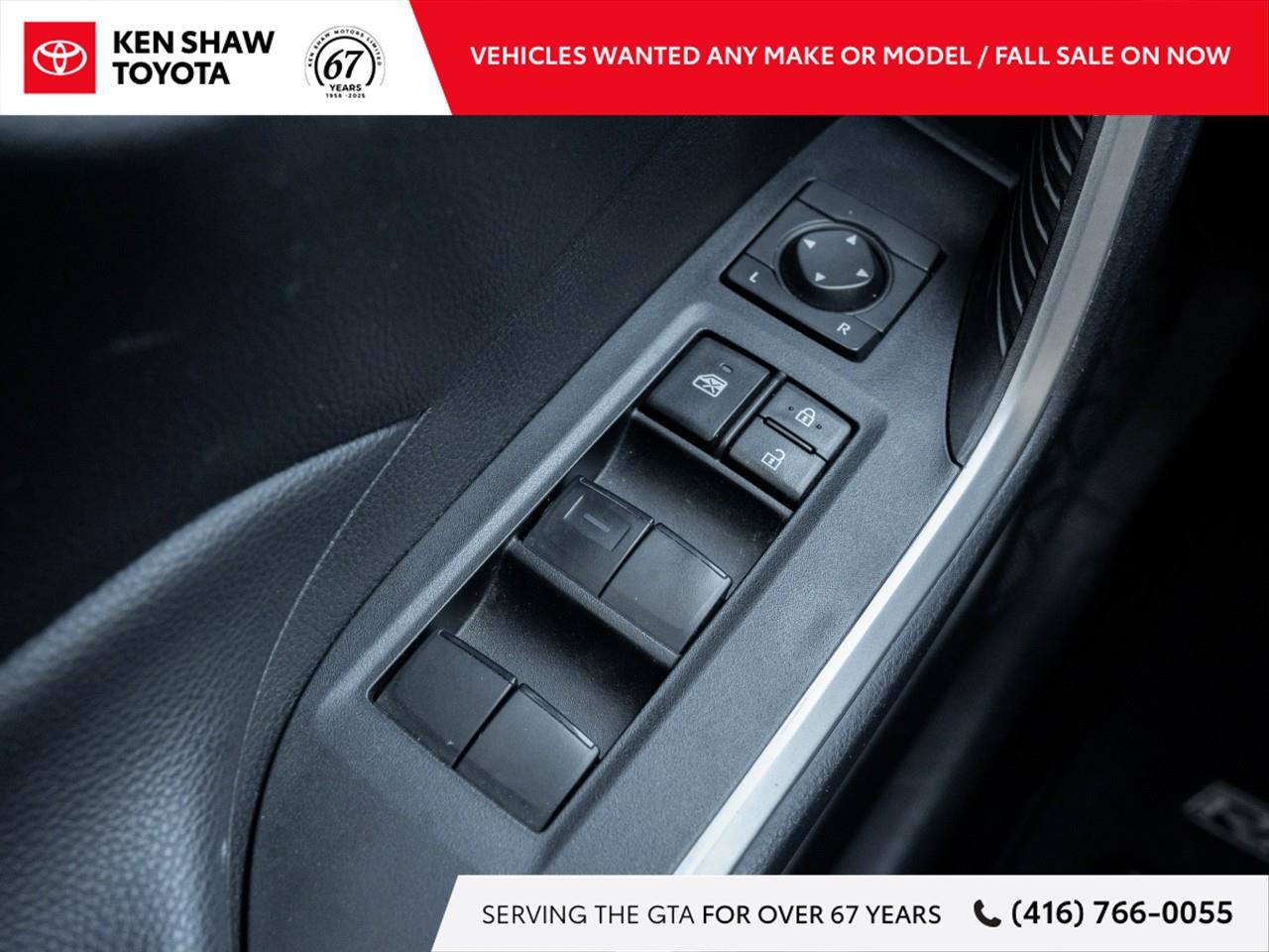 2025 Toyota RAV4 Hybrid LE 4dr All-Wheel Drive Photo