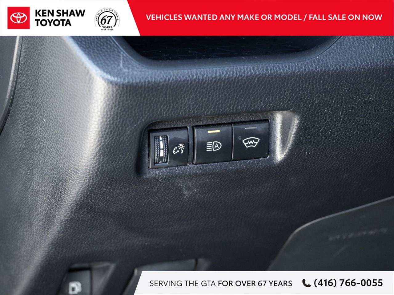 2025 Toyota RAV4 Hybrid LE 4dr All-Wheel Drive Photo