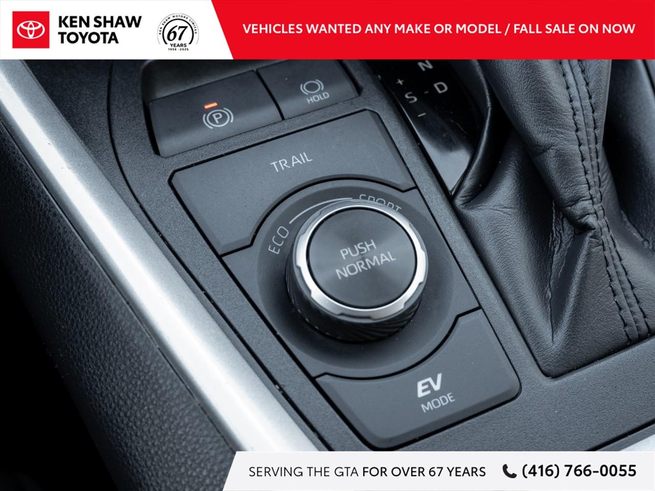 2025 Toyota RAV4 Hybrid LE 4dr All-Wheel Drive Photo