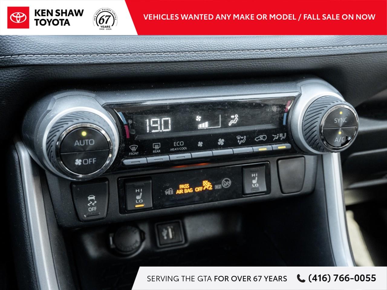 2025 Toyota RAV4 Hybrid LE 4dr All-Wheel Drive Photo