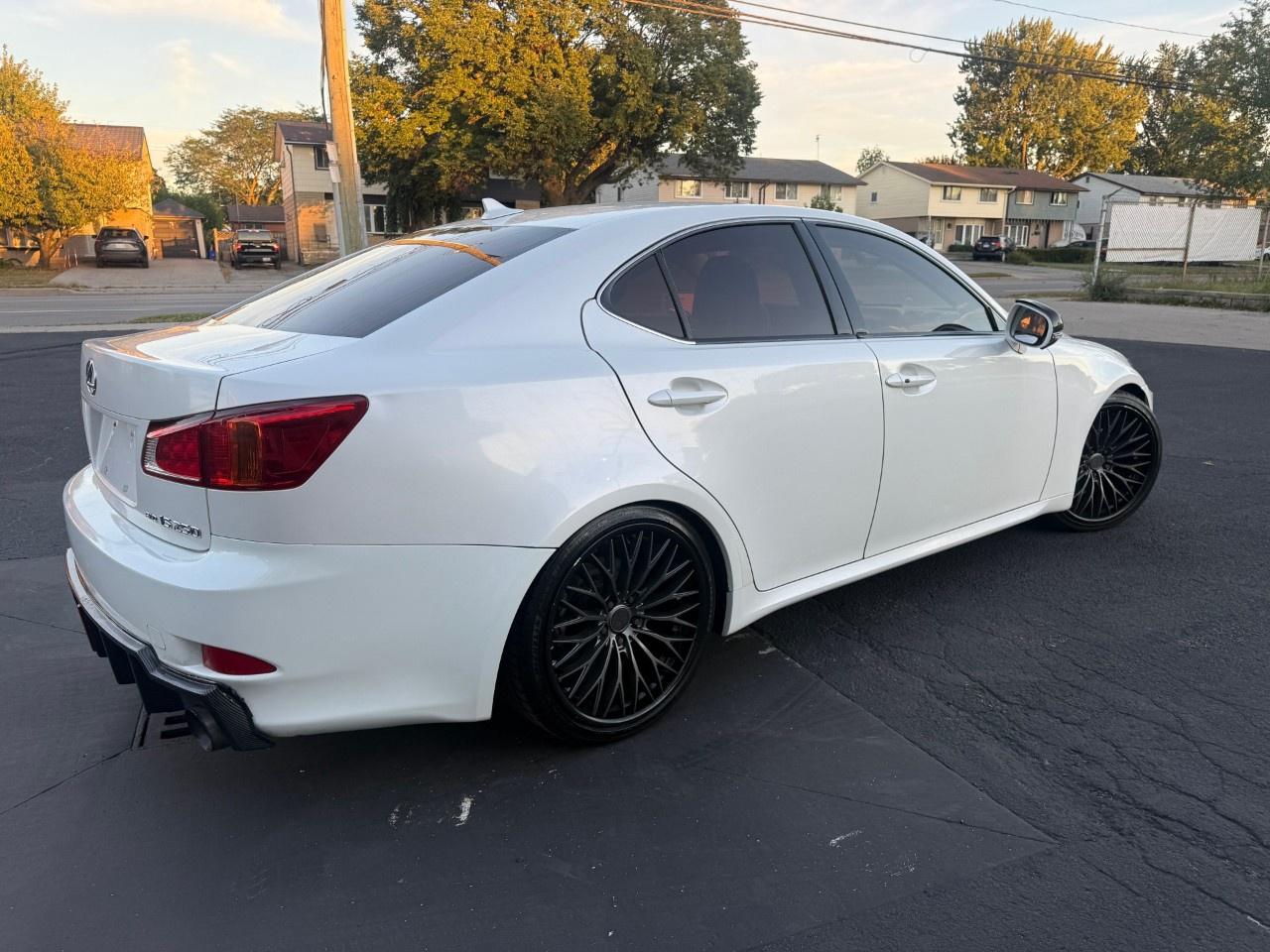2010 Lexus IS 250 4DR SDN AUTO AWD Photo