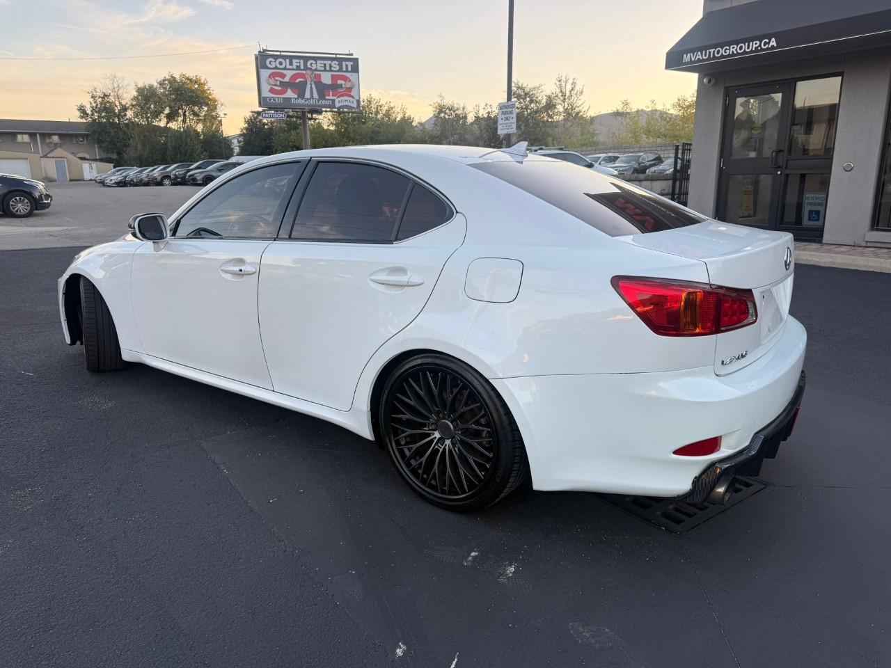 2010 Lexus IS 250 4DR SDN AUTO AWD Photo2