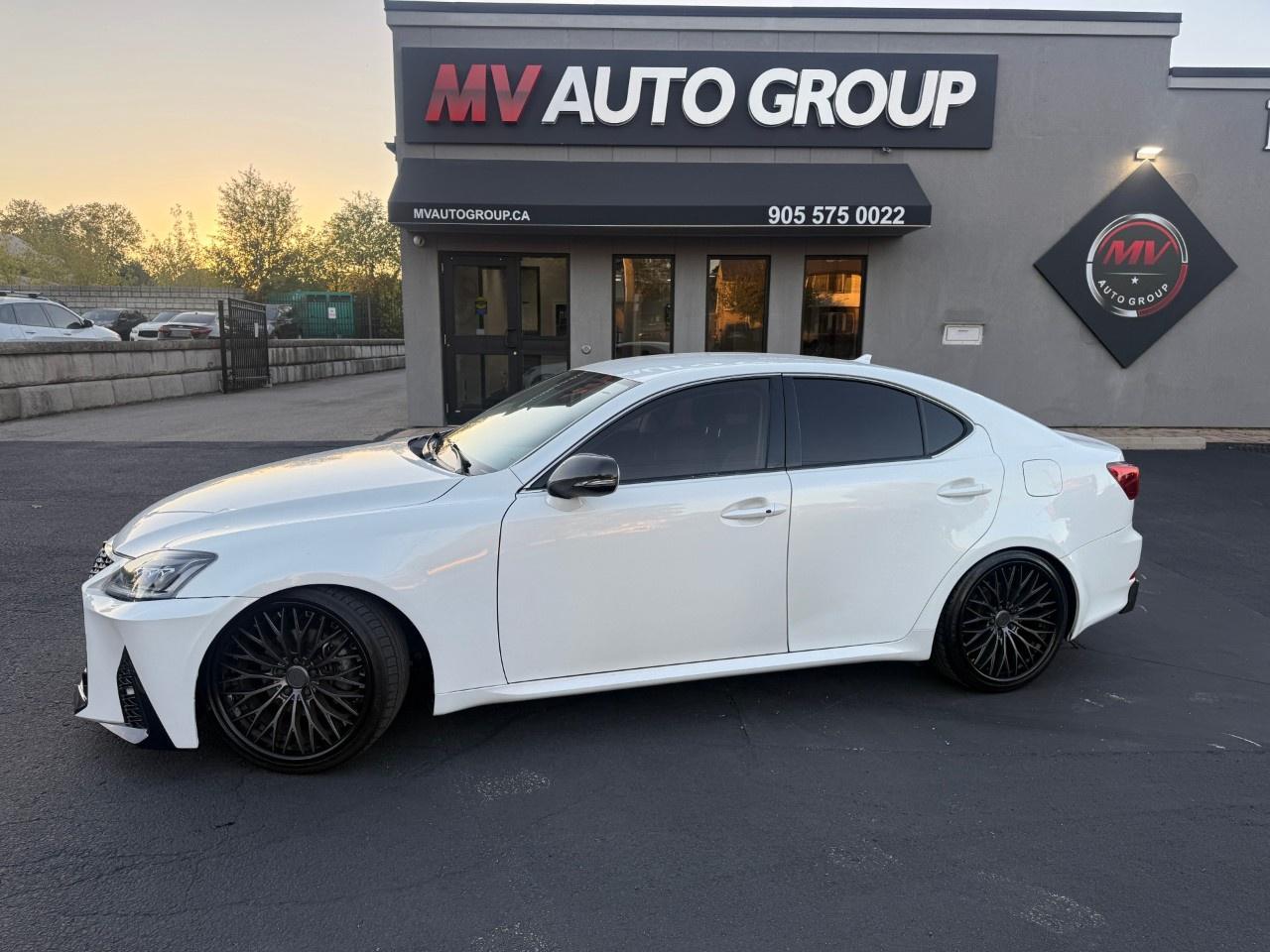 2010 Lexus IS 250 4DR SDN AUTO AWD Photo