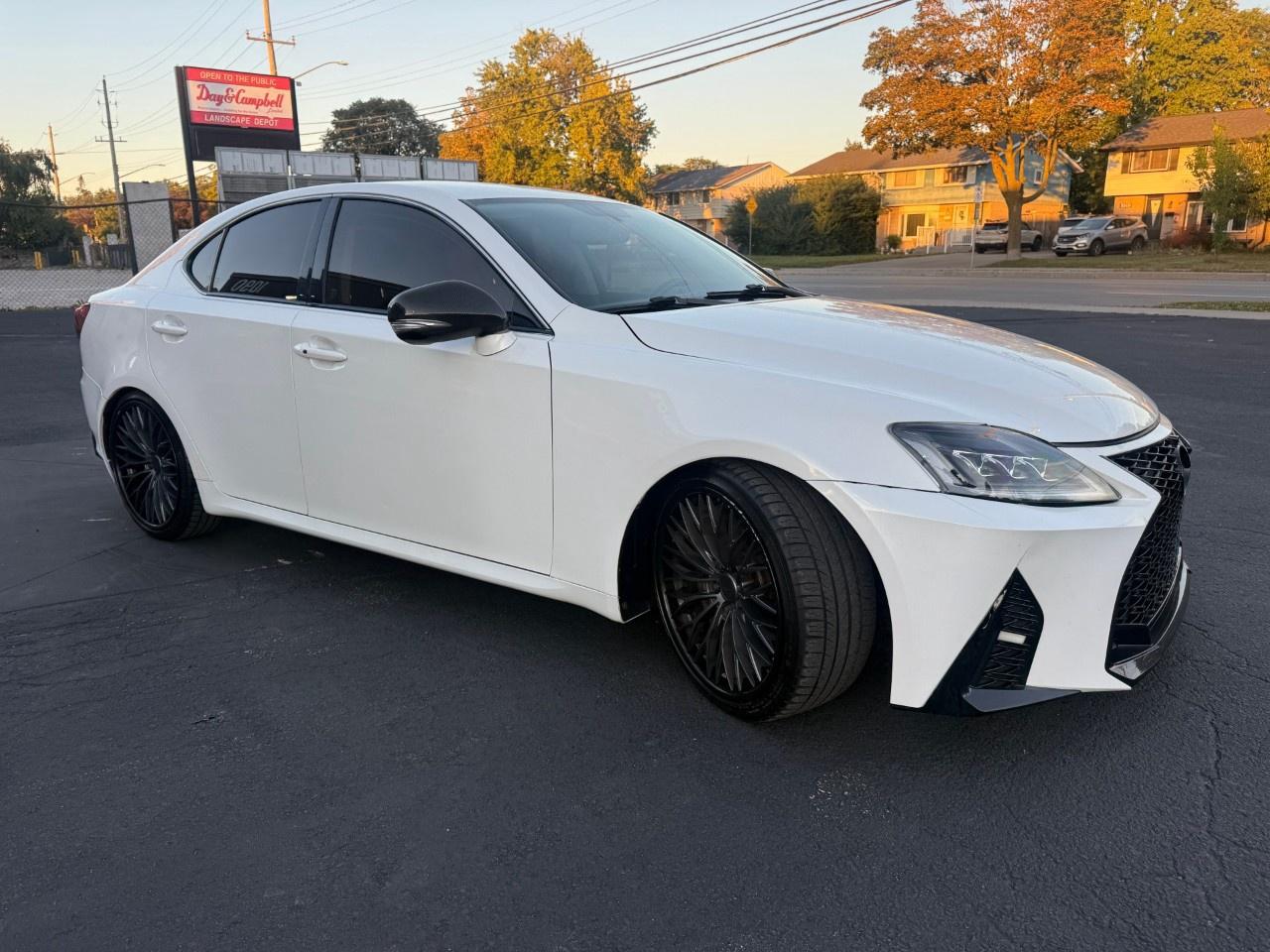 2010 Lexus IS 250 4DR SDN AUTO AWD Photo