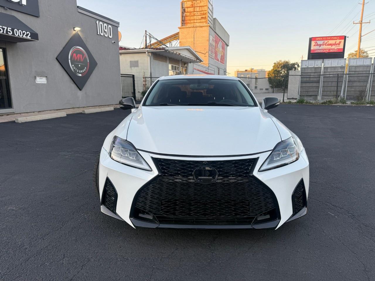 2010 Lexus IS 250 4DR SDN AUTO AWD Photo