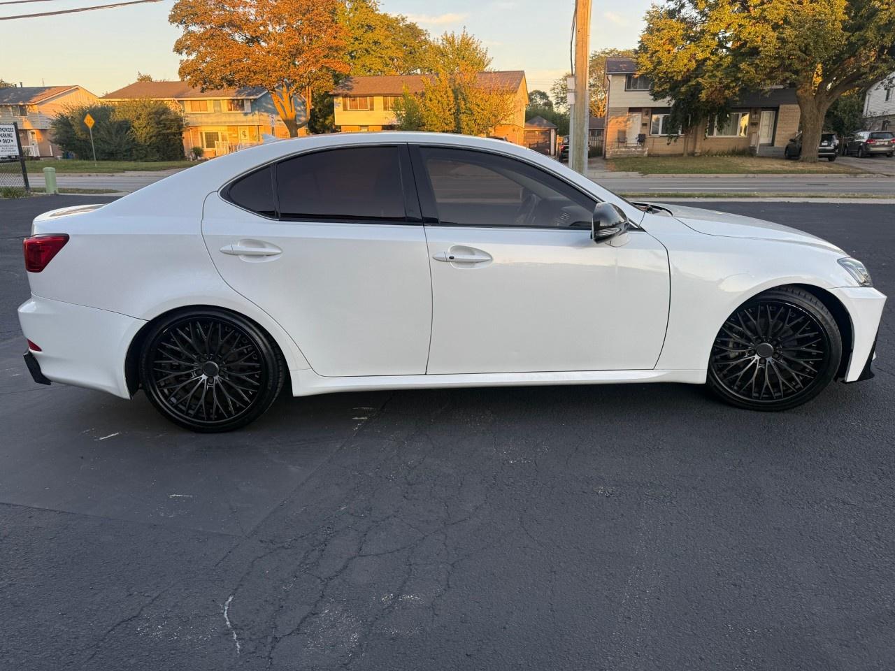 2010 Lexus IS 250 4DR SDN AUTO AWD Photo