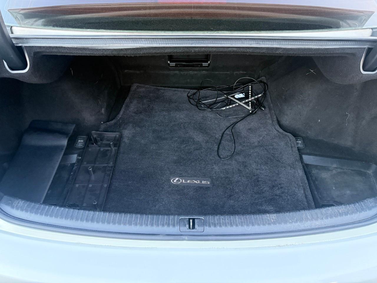 2010 Lexus IS 250 4DR SDN AUTO AWD Photo