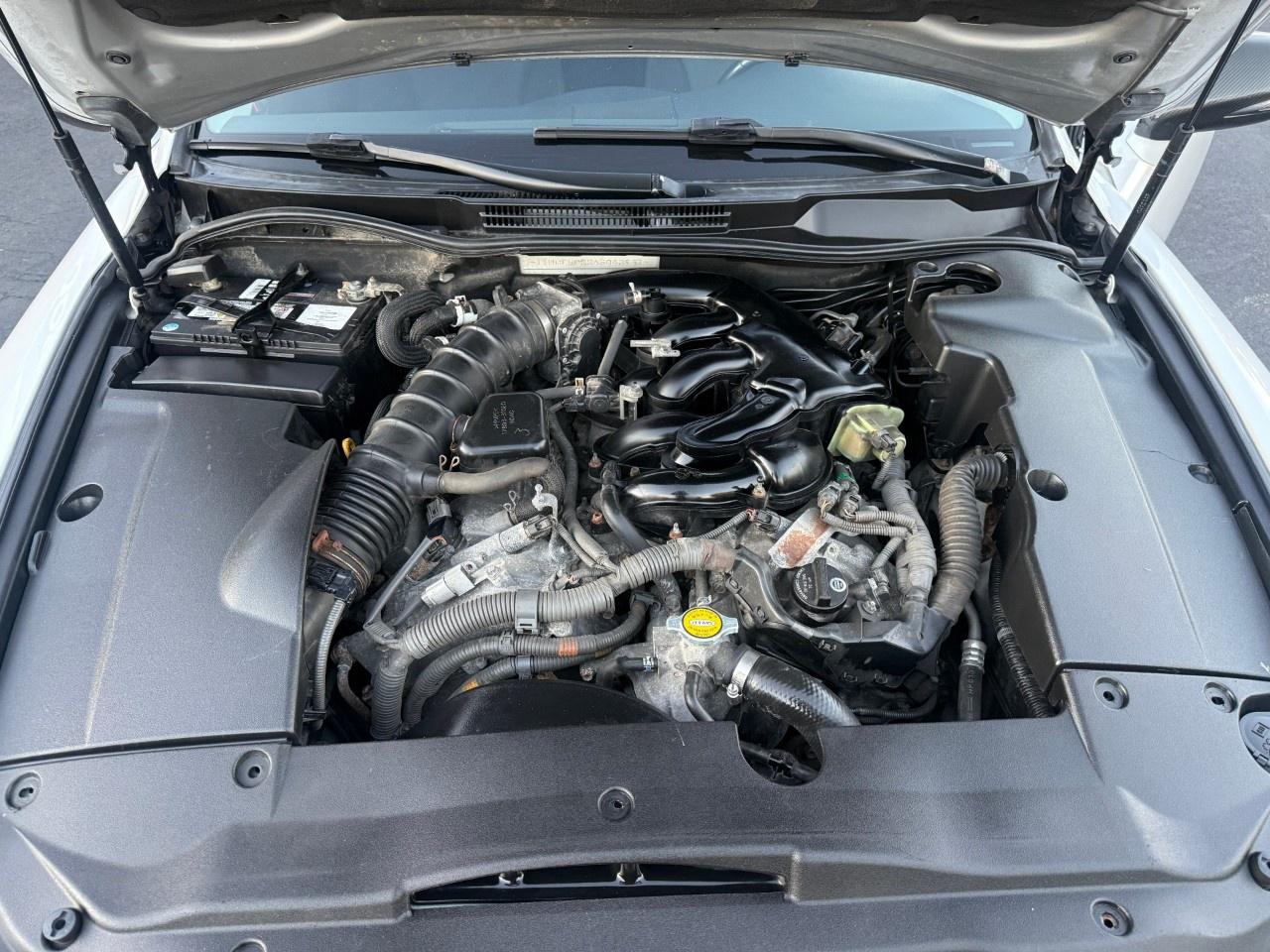 2010 Lexus IS 250 4DR SDN AUTO AWD Photo