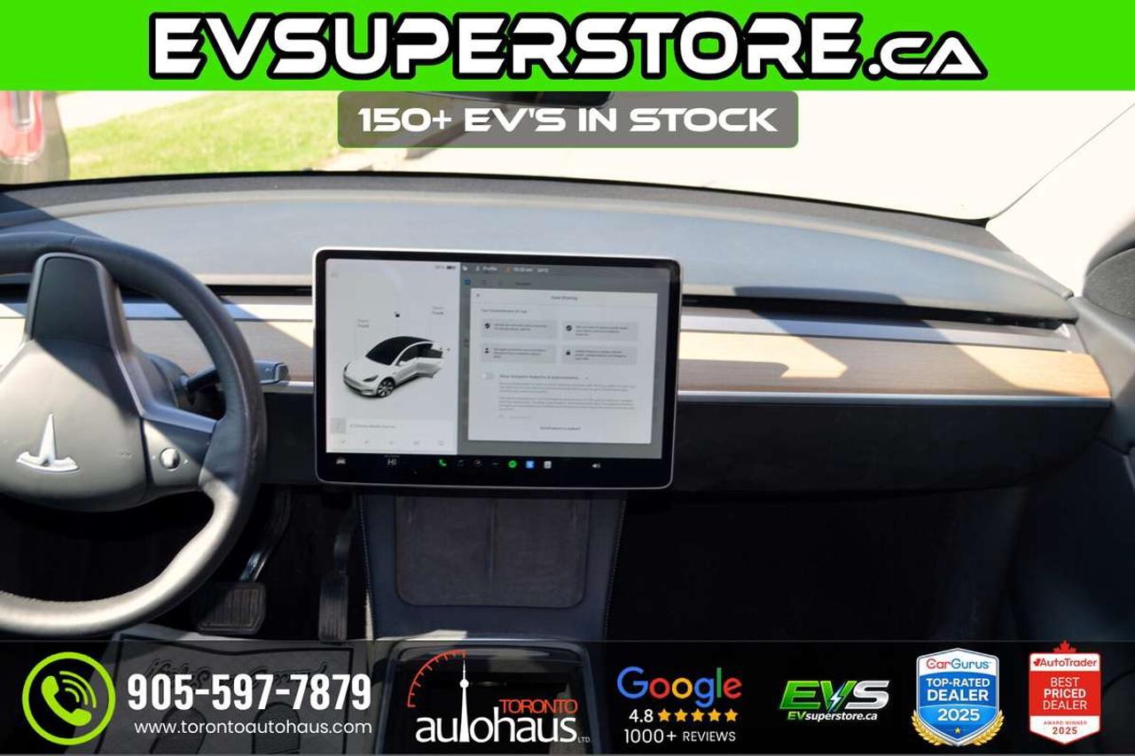 2021 Tesla Others AWD I 150+ EV's at EVSUPERSTORE.ca Photo