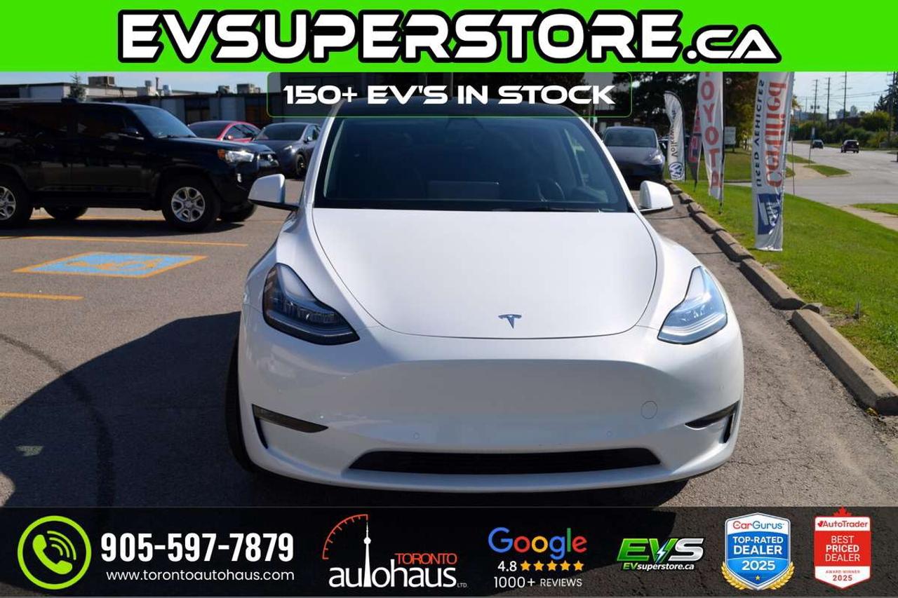 2021 Tesla Others AWD I 150+ EV's at EVSUPERSTORE.ca Photo