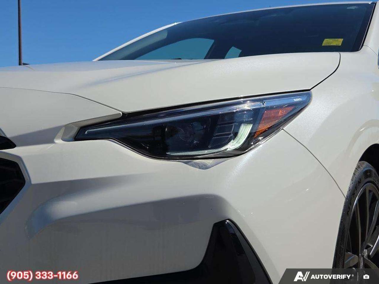 2024 Subaru Impreza RS Apple CarPlay & Android Auto • Power Sunroof • Heated Front Seats • Lane Assist • Power Driver Seat • SiriusXM® Satell Photo