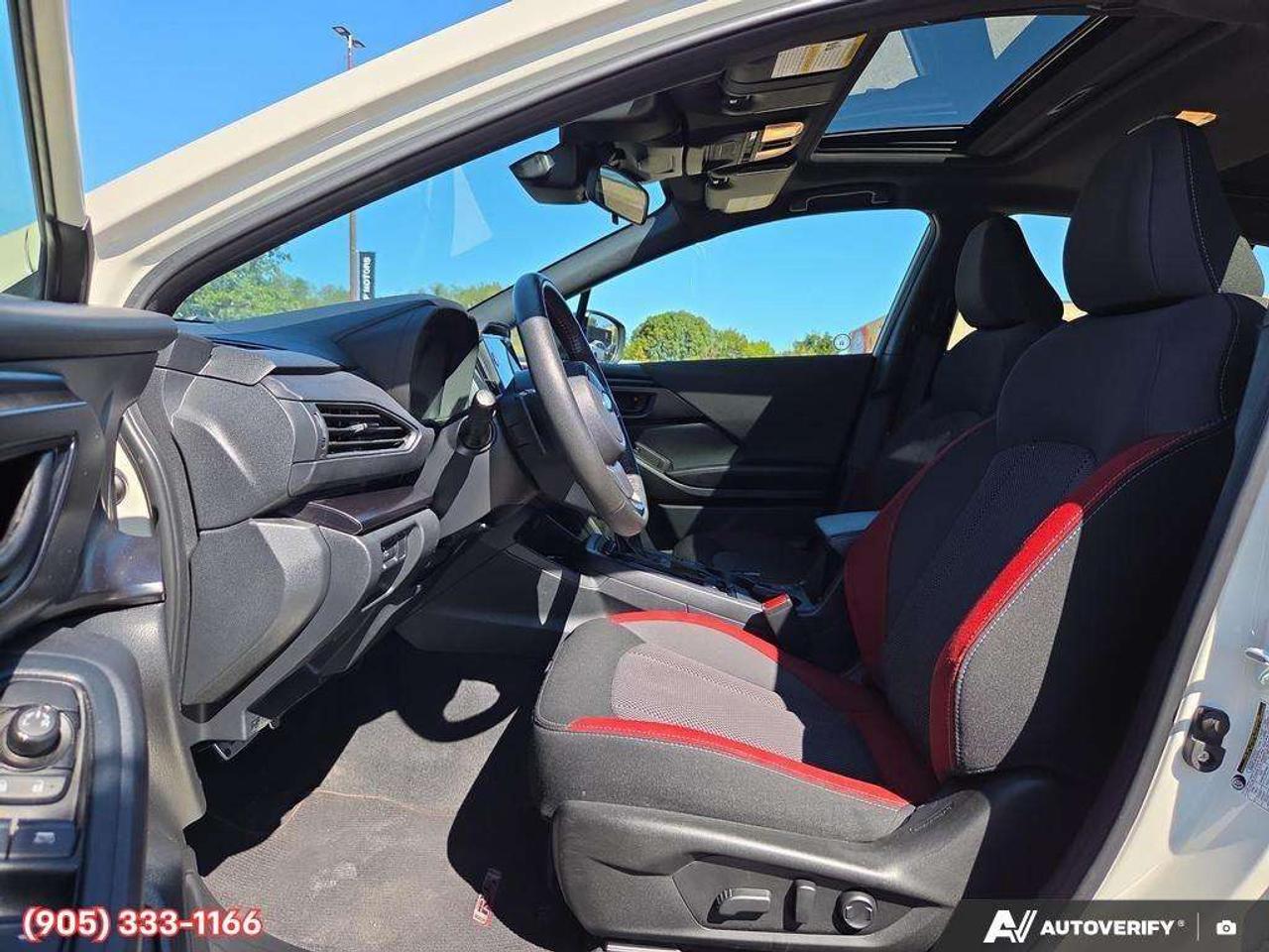 2024 Subaru Impreza RS Apple CarPlay & Android Auto • Power Sunroof • Heated Front Seats • Lane Assist • Power Driver Seat • SiriusXM® Satell Photo