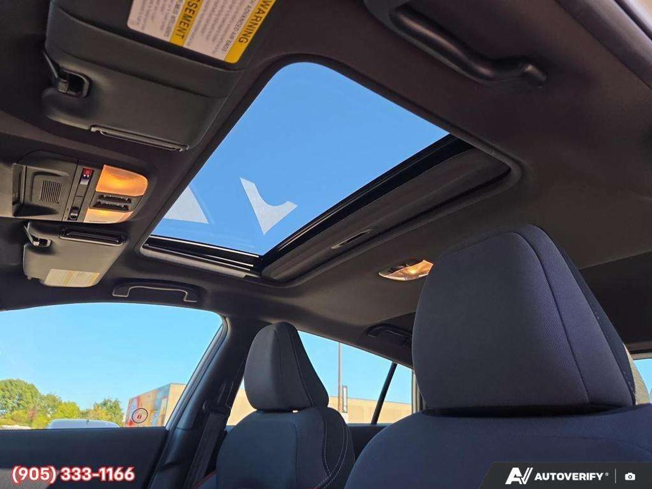 2024 Subaru Impreza RS Apple CarPlay & Android Auto • Power Sunroof • Heated Front Seats • Lane Assist • Power Driver Seat • SiriusXM® Satell Photo