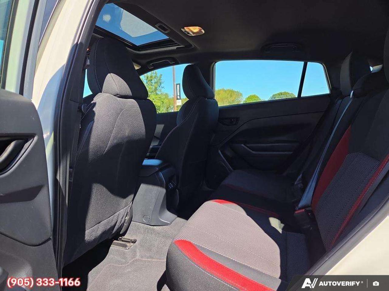 2024 Subaru Impreza RS Apple CarPlay & Android Auto • Power Sunroof • Heated Front Seats • Lane Assist • Power Driver Seat • SiriusXM® Satell Photo