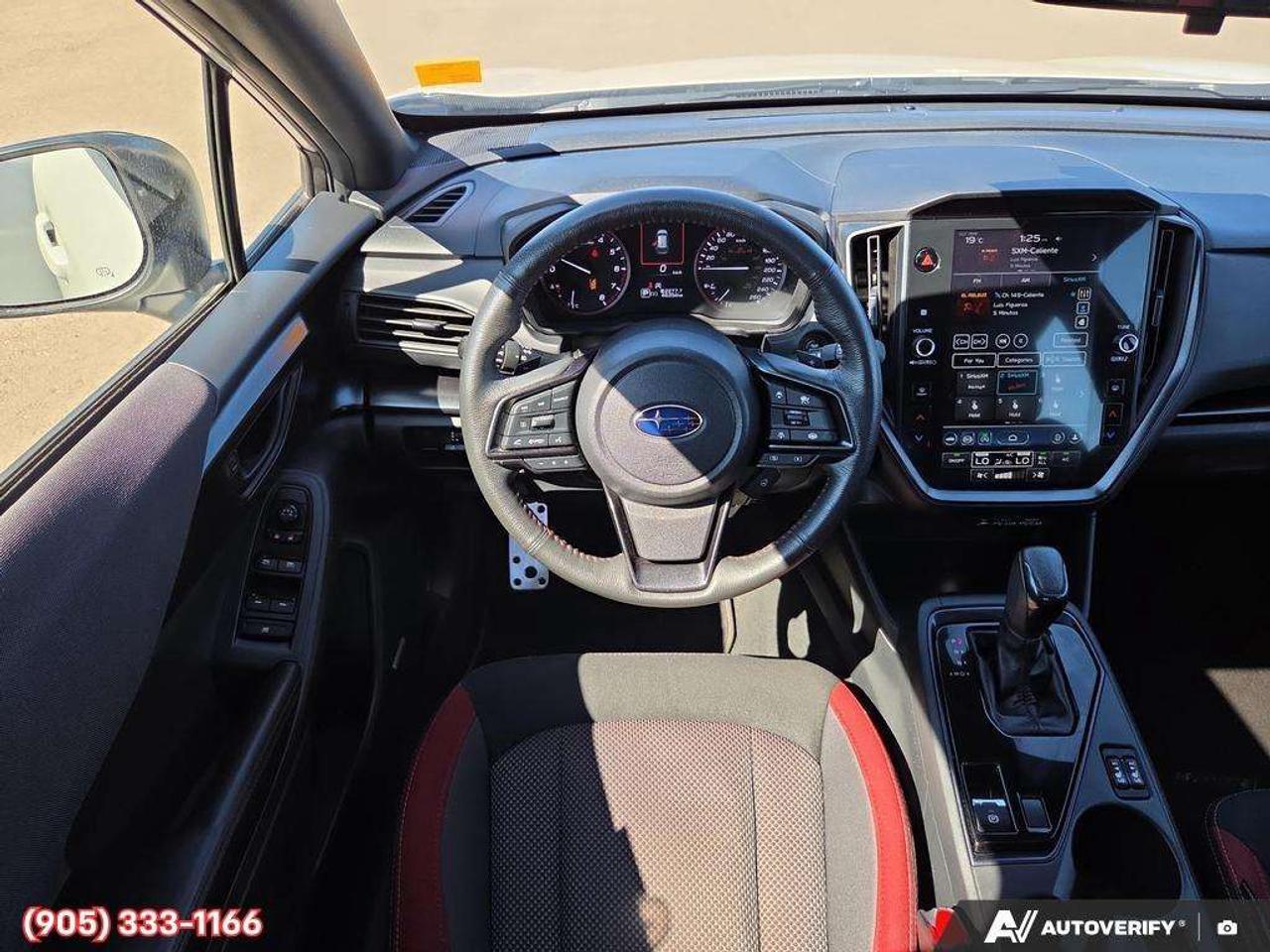 2024 Subaru Impreza RS Apple CarPlay & Android Auto • Power Sunroof • Heated Front Seats • Lane Assist • Power Driver Seat • SiriusXM® Satell Photo