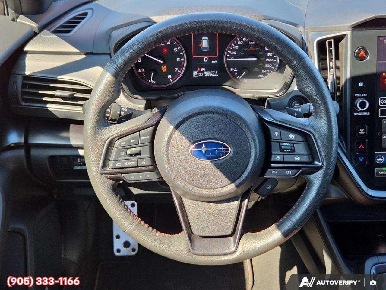 2024 Subaru Impreza RS Apple CarPlay & Android Auto • Power Sunroof • Heated Front Seats • Lane Assist • Power Driver Seat • SiriusXM® Satell Photo