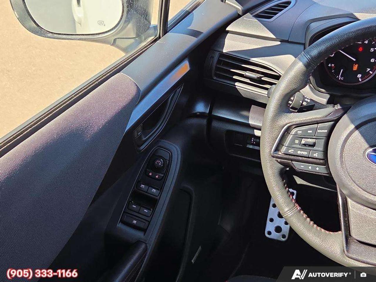 2024 Subaru Impreza RS Apple CarPlay & Android Auto • Power Sunroof • Heated Front Seats • Lane Assist • Power Driver Seat • SiriusXM® Satell Photo