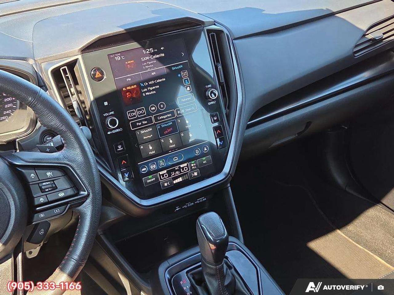 2024 Subaru Impreza RS Apple CarPlay & Android Auto • Power Sunroof • Heated Front Seats • Lane Assist • Power Driver Seat • SiriusXM® Satell Photo